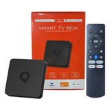 Convertidor Tv Smart Q1 Android Tv Box 4k 2gb 16gb Wifi