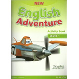 New English Adventure 1 Activity Book +  - Lambert Viv /