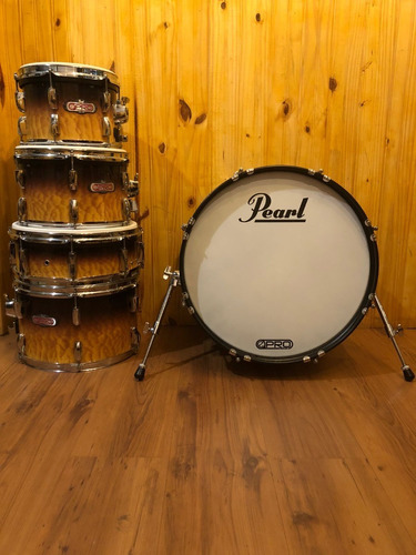 Bateria Eletrônica Pearl E-pro Live - Semi Nova