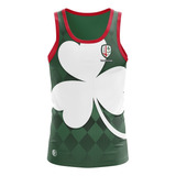 Musculosa Kapho Rugby London Irish Trebol Premiership Niños