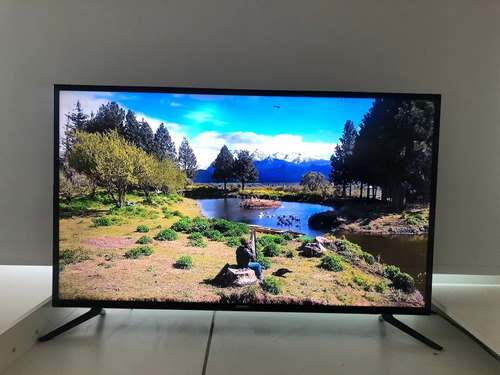 Televisor Samsung Led / Smart Tv / 4k 