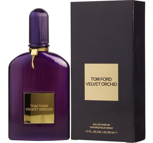 Perfume De Mujer Marca Tom Ford Velvet Orchid 100 Ml Edp 