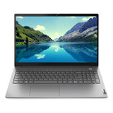 Notebook Lenovo Thinkbook Intel I5 1135g7 8gb 256gb 1080p