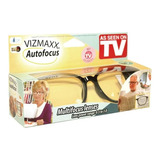 Vizmaxx Lentes Autofocus Color Negro Originales Inova