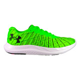 Zapatillas Under Armour Running Hombre  Breeze 2 Lima Ras