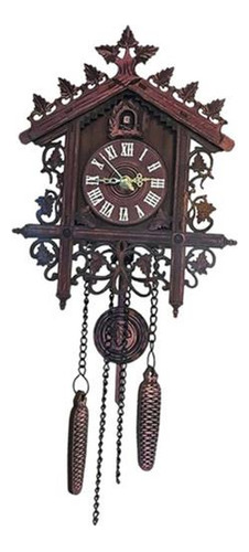 Reloj De Cuco Antiguo 1