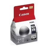 Canon Pg-210 Oem Cartucho De Tinta, Negro