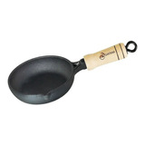 Frigideira Ferro Fundido Egg Pan Sem Tampa 14 Cm Santana