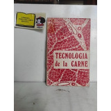 Tecnología De La Carne - H. Bogner - P. Matzke - 1969 - 