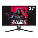 Koorui Monitor Para Juegos De 27 Pulgadas 144hz Qhd ( X P) .