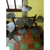 Bateria Electronica Medelli Dd502, No Roland, Hitman, Casio