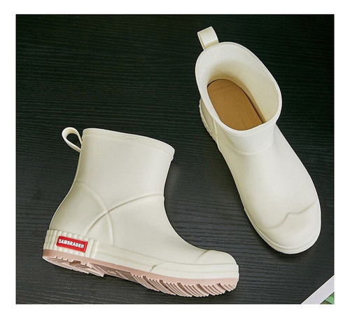 Shoes Impermeables Shoes De Lluvia De Primavera Pvc