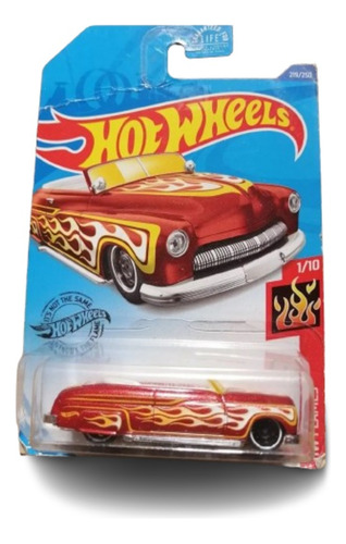 Hot Wheels 49 Merc 