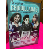 Lo Mejor De Chiquilladas Volumen 1 Serie Mexicana Tv Dvd