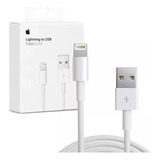 Cable Usb A Lightning X 2 Metros Apple Para iPhone 14 Pro