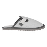 Pantufla Bamers Sol Mujer Gris