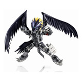 Figura Digimon Nxedge Style - Beelzemon Blast Mode