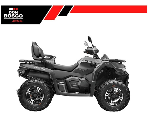 Cuatriciclo Cfmoto Cforce 625 Touring | Mall Don Bosco Motor