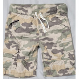 Bermuda Cheeky Camuflada Varon Niño