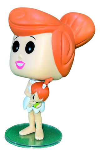 Funko Nft Wilma Picapiedra -169- The Flintstones 1800 Pzs