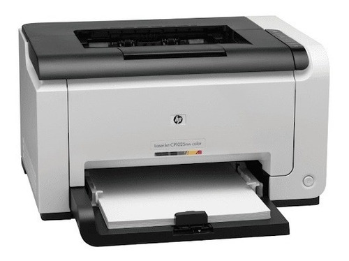 Impresora Hp Cp1025nw Unicamente Por Partes