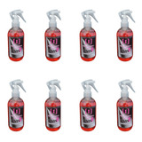 8 Unid - Shock Max. X 250ml - Shock Keratinico Capilar