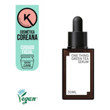 Serum Te Verde Ácido Hialurónico 30ml / Cosmética Coreana