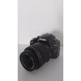 Cámara Nikon D3200 + Lente 18-55mm Vr