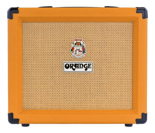 Orange Crush 20 1x8 Guitar Combo 20w  Nf/ Garantia
