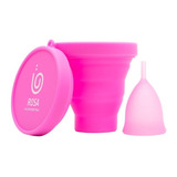 1 Copa Menstrual + Vaso + Envio Gratis