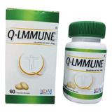 Q-lmmune (2 Und X 60) - Unidad a $958