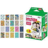 Fujifilm Instax Mini Instant Film, 20 Films + 20 Marco Fr2em