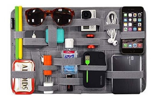 Cocoon Cpg20gy Grid-it! Organizador Accesorio - Grande 9.625