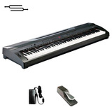 Piano Electrico Kurzweil Ka90 - 88 Teclas Pesadas - Envio