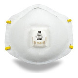 Mascarilla Proteccion Particulas N95-3m 8515 Caja C/10 Pzas