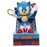 Sonic The Hedgehog Ultimate 6 Sonic Collectible Action Figu