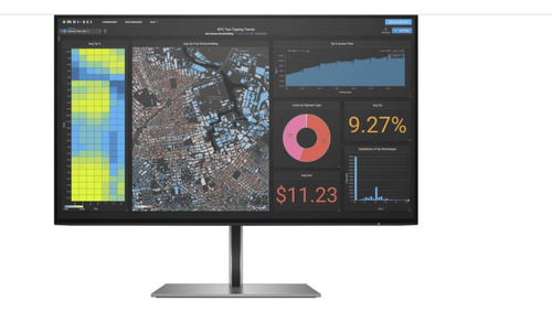 Monitor Hp 24 Pulgadas Z24f G3 Full Hd Ips 23,8 Pulgadas