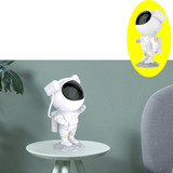 Lâmpada De Mesa Infantil Lâmpada De Projeção De Astronauta N