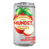 Refresco Sidral Mundet Sabor Manzana Light 8 Pack 235ml