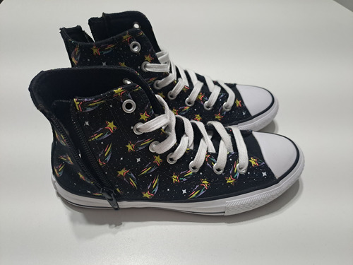 Tênis All Star Chuck Taylor Infantil Galactical--original