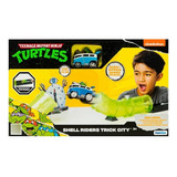 Playset Shell Riders Funrise Tortugas Ninja