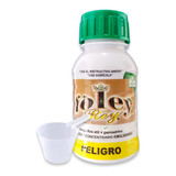 1 Foley Rey 250ml Insecticida Clorporifos Etil + Permetrina