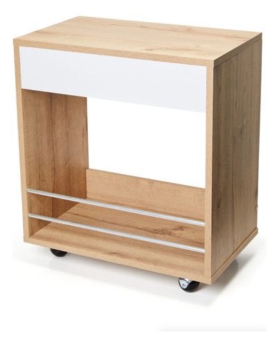 Mueble Auxiliar De Cocina Inval