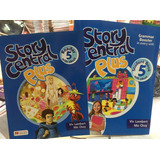 Story Central Plus 5  Student Book And Reader - Macmillan