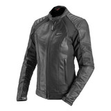 Jaqueta Moto Texx Storm Lady Fem Couro Impermeável