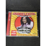 Cd Adrian Y Los Dados Negros Grandes Exitos Dvd Supercultura