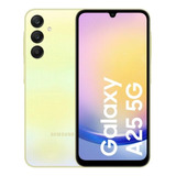 Celular Samsung Galaxy A25 5g 6gb 128gb Yellow