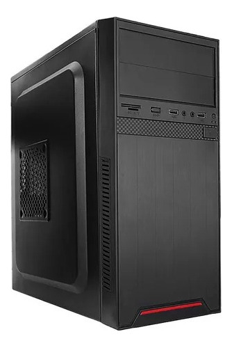  Cpu Pc  Torre I5 3470 3.20ghz 8gb Ssd 240gb Rede 100/1000