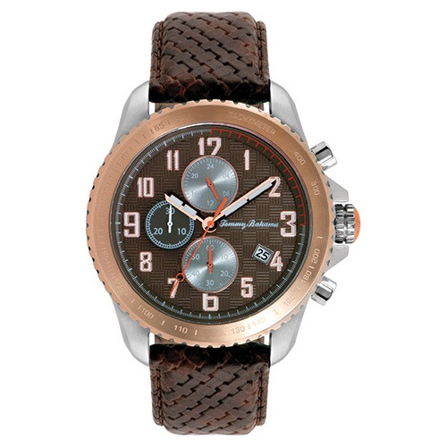 Reloj Pulsera Tommy Bahamas Tb1280 Rose Gold Kona