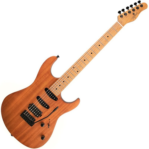 Guitarra Tagima Stella Mahogany Ntm Hss Stratocaster Fosca